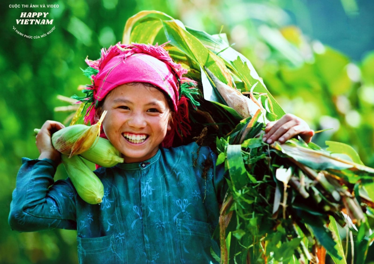 Phát động cuộc thi ảnh và video “Việt Nam hạnh phúc - Happy Vietnam”